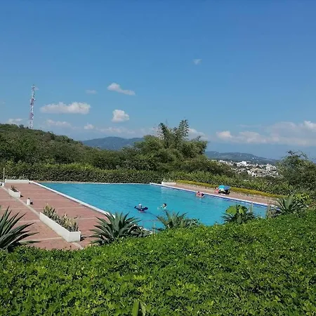 Casa Vacacional En Anapoima Villa Exterior photo