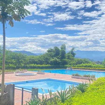 Casa Vacacional En Anapoima Villa Exterior photo