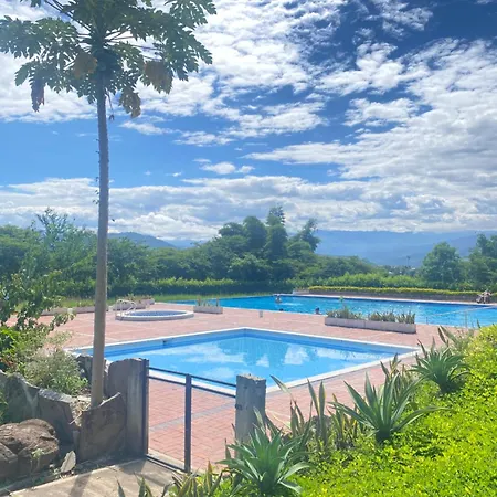 Casa Vacacional En Anapoima Villa Exterior photo