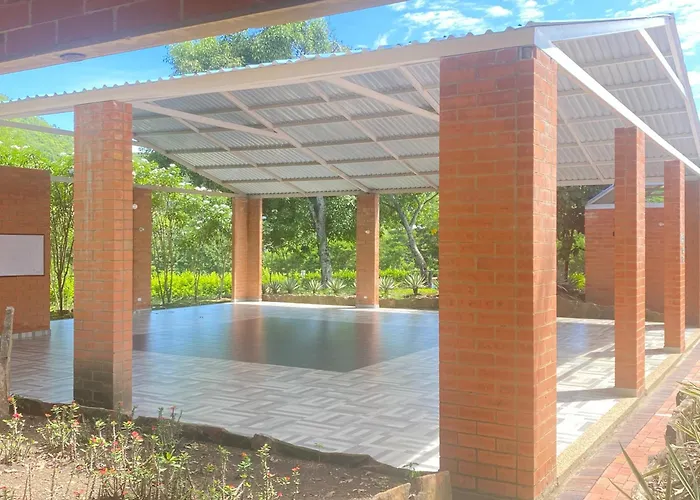 Casa Vacacional En Anapoima