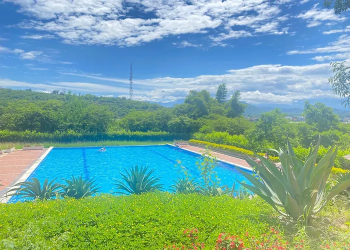 Casa Vacacional En Anapoima
