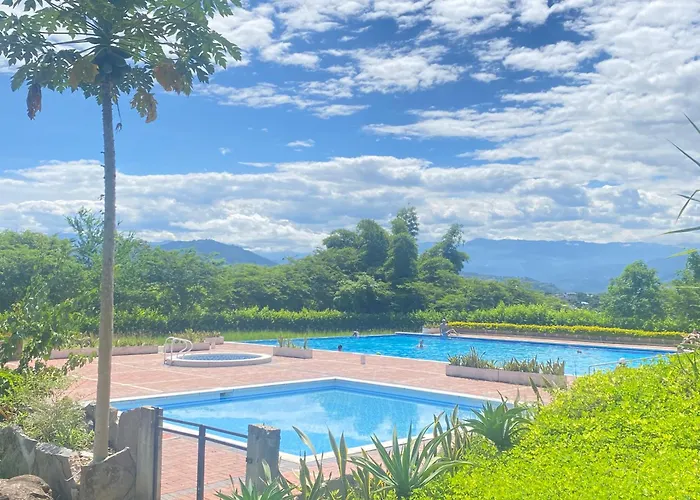 Casa Vacacional En Anapoima